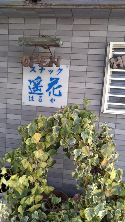 スナック遥花