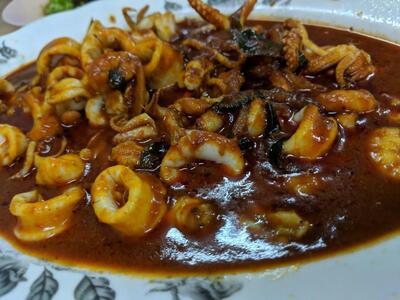 林海鲜饭店(Restoran Lim Seafood)