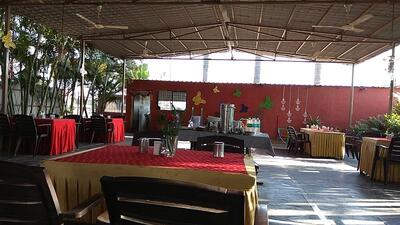 Rangoli Family Garden Restaurant & Bar