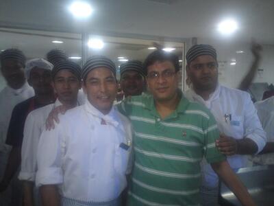 The Dragon Take Away