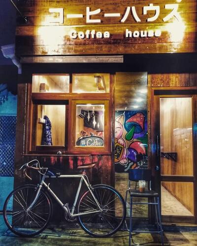 Coffee house コーヒーハウス