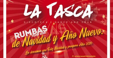 La Tasca Santo Domingo