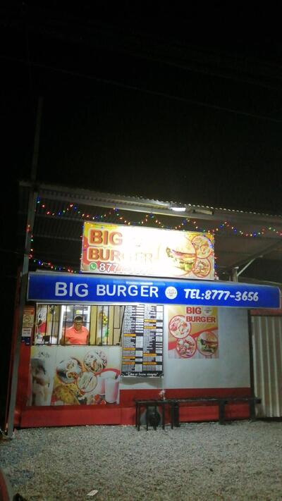 Big Burger El Roble