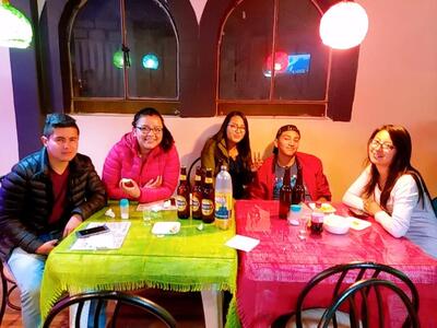 Los Mortiños