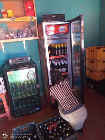S bar
