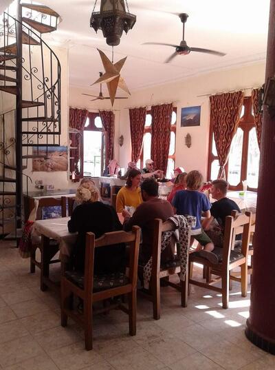 Restaurant Dr. Shesh Kabab