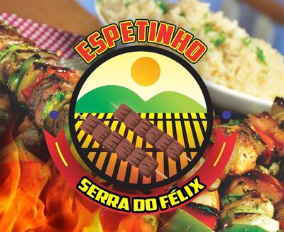 Espetinho Serra do Félix