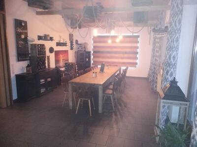 Restaurant Olympos Clubhaus FC Odenheim