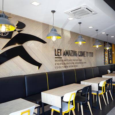 Debonairs Pizza BT Ngebs Mall
