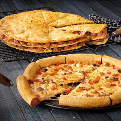 Debonairs Pizza Kenako Mall