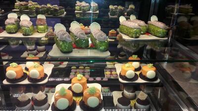 Cake House Magnifico