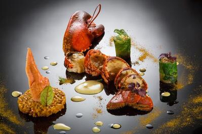 Restaurant Le FAVENTIA