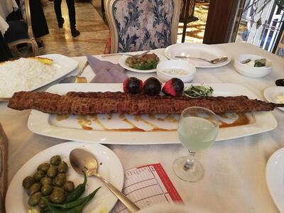 Rastgoo Restaurant