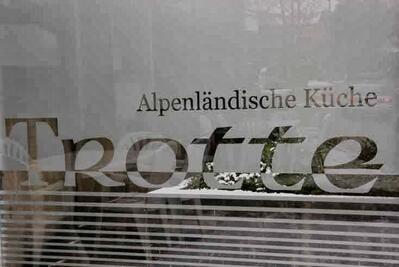 photo de Restaurant Trotte Seen