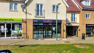 Fusion Thai & Chinese Cuisine
