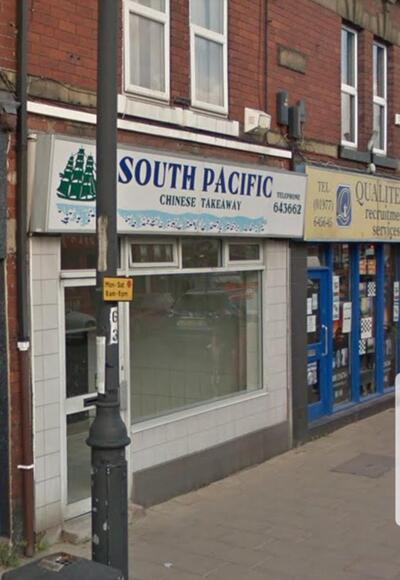 South Pacific