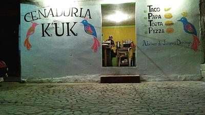 Cenaduría K´uk