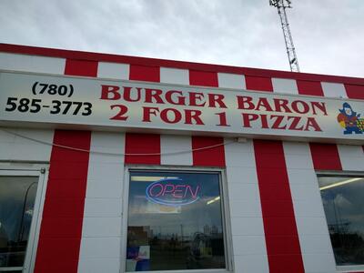Burger Baron
