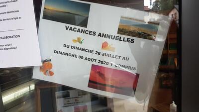 Boulangerie Grangier