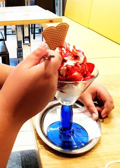 Ital. Eis Eiscafe Carlo