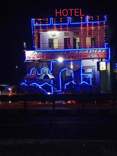 Tandoori Paradise Kathiyawadi restaurant