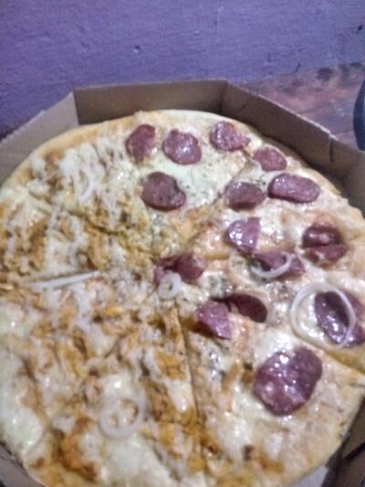 Pizzaria IRMÃOS PIZZAS