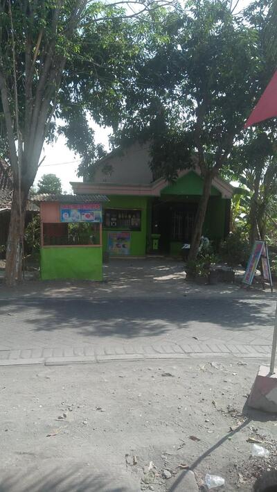 Salad buah putri arsyila