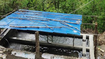 Sansar rainbow trout farm& restaurant