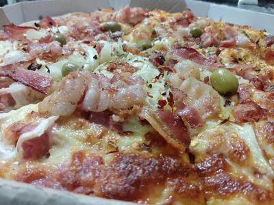 Disk Pizza Dona Nivalda