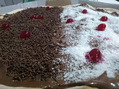 Disk Pizza Dona Nivalda