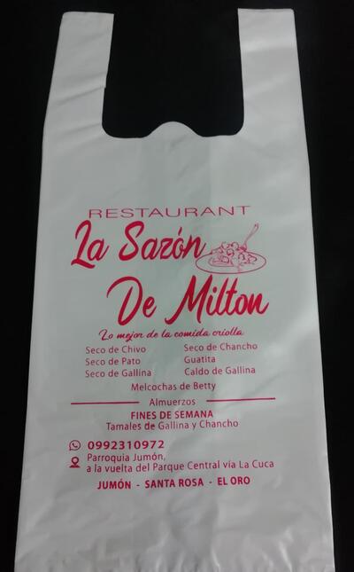 La Sazon De Milton