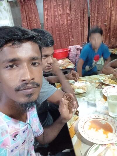 RFL Dry Canteen