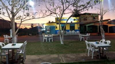 Espetinho do Binladem