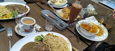 Hong Kong Cafe Pagewood