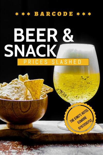 BARCODE #Bar #Liquor #Beer #Softdrinks #Food photo