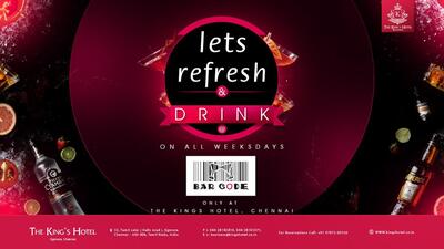 BARCODE #Bar #Liquor #Beer #Softdrinks #Food photo