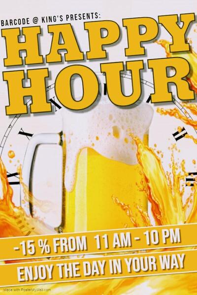 BARCODE #Bar #Liquor #Beer #Softdrinks #Food photo