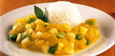 Coronel's traditional food