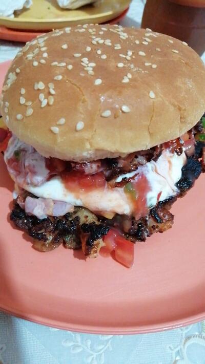 Hamburguesas El Chilito