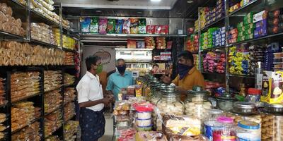 SATHEESH BAKERY