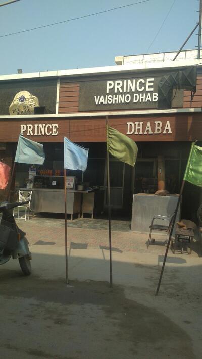 Prince vaishno dhaba