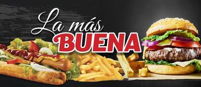 LA MAS BUENA