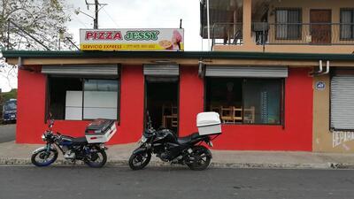 PIZZA JESSY
