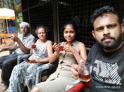 Manike Awanhala