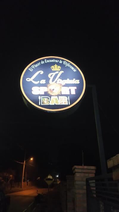 La Virginia Sport Bar