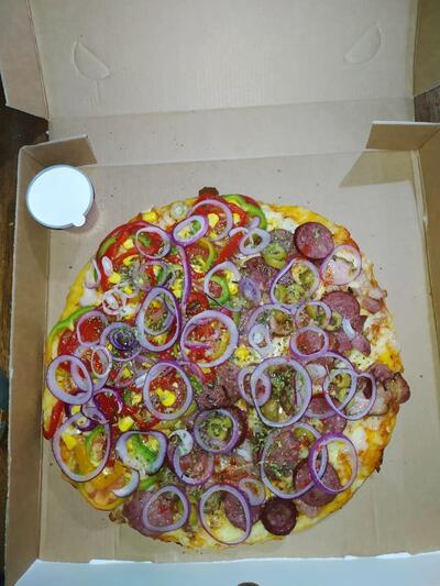 LA EXPLANADA Pizzeria