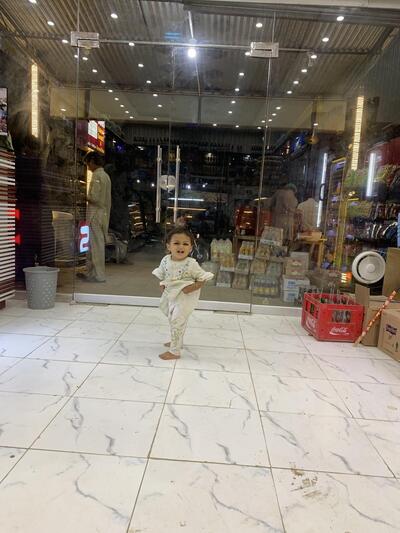 BASHIR SONS SWEETS & BAKERS