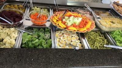 Restaurante e Lanchonete Rio das Pedras