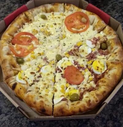 Pizzaria Borda de Ouro