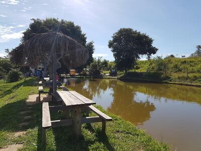 Pesque-pague Morada do Sol